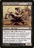 Okiba-Gang Shinobi #35