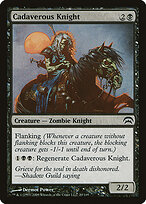 Cadaverous Knight #20