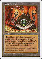 Urza's Mine #427