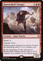 Shatterskull Charger #159