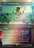 Elixir of Immortality #1634★