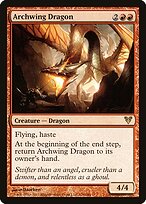 Archwing Dragon #126