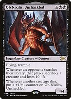 Ob Nixilis, Unshackled #84