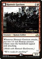 Hanweir Garrison #130s