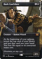 Dark Confidant #342