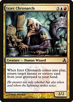 Izzet Chronarch #119