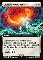 Ultimate Magic: Holy #110