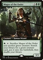 Magus of the Order #682