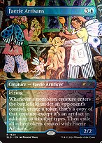 Faerie Artisans #1628★