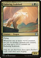 Enduring Scalelord #149