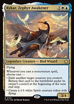 Kykar, Zephyr Awakener #122