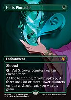 Helix Pinnacle #139