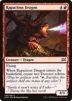 Rapacious Dragon #140