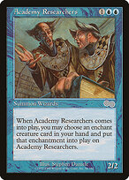Academy Researchers #58