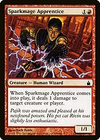 Sparkmage Apprentice #144