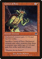 Crown of Fury #196