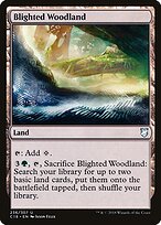 Blighted Woodland #236