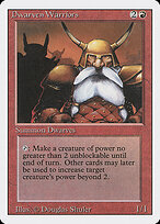 Dwarven Warriors #144