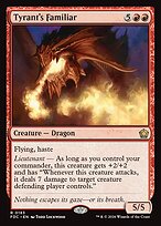 Tyrant's Familiar #183