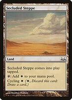 Secluded Steppe #25