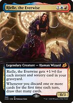 Rielle, the Everwise #342