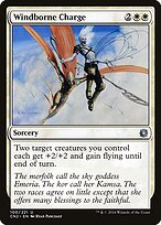 Windborne Charge #100