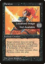 Paralyze #151