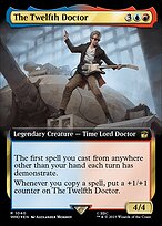 The Twelfth Doctor #1040