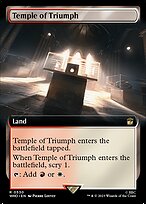 Temple of Triumph #530