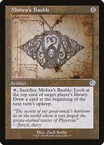 Mishra's Bauble #97