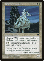Soltari Crusader #41