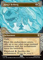 Aang's Iceberg #336