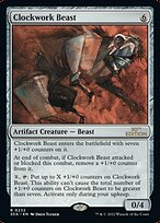 Clockwork Beast #232