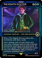 The Eighth Doctor #559z