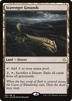 Scavenger Grounds #182