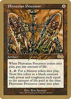 Phyrexian Processor #jf306b