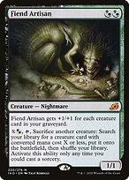 Fiend Artisan #220