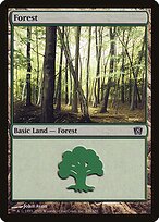 Forest #349★