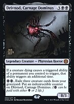 Drivnod, Carnage Dominus #90s