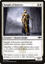 Knight of Sorrows #14
