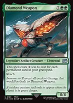 Diamond Weapon #183