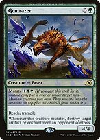 Gemrazer #155p