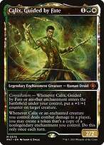 Calix, Guided by Fate #76
