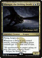 Silumgar, the Drifting Death #157s