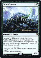 Scute Swarm #203s