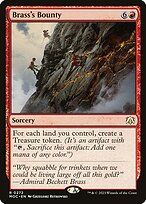 Brass's Bounty #272