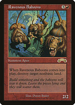 Ravenous Baboons #97