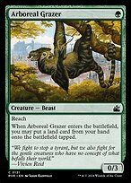 Arboreal Grazer #131