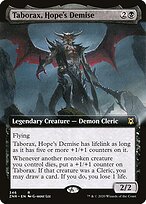 Taborax, Hope's Demise #346