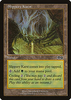 Slippery Karst #327